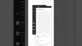 How to add line charts to Figma 
