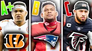 Grading The 20 BIGGEST Free Agent Signings Of The 2023 NFL Offseason