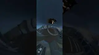 MAXWELL THE CAT 360 Tiny Planet in STAR WARS