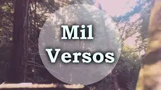 Mil Versos - Coral Jovem UNASP (Playback)