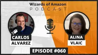 Amazon, Walmart and Etsy Product Ranking with AZ-Rank and Alina Vlaic