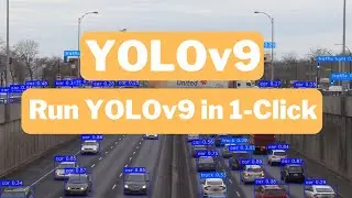 Mastering Object Detection in Images and Videos with YOLOv9 in Google Colab: A Step-by-Step Guide