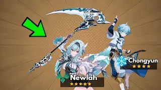 Fontaine!! 4.0 Banners Revealed, 2 New 5 stars & New Weapon Type | Genshin Impact