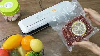 ТОП—8. Лучшие вакуумные упаковщики для дома. Рейтинг 2023 года!