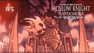 Coliseum of Errors | Hollow Knight Randomizer #5