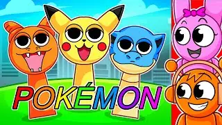 Sprunki but it's POKEMON!