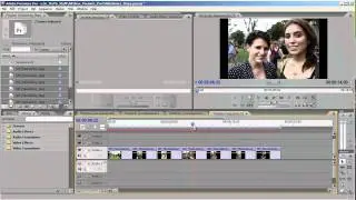 Creating a Slideshow in Premier Pro CS3