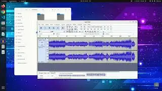 Trim Audio out Selection in Audacity (Audio Editing)