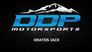 Pro Eagle Off Road Jack | Kratos 3 Ton