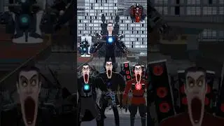 Skibidi Toilet Multiverse Gman 