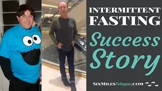 Intermittent Fasting Success Story with Steven Raphael