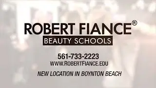 "Boynton Beach" for Robert Fiance Beauty Schools