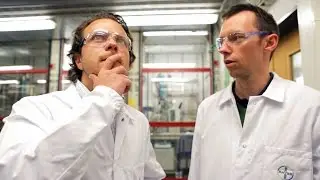 Tobias Thaler, Lab Head in medicinal chemistry at Bayer