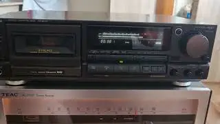 Technics rs-bx 727  made in Japan 1992