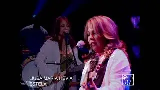 Liuba María Hevia - Estela (DVD Entre locos bajitos)
