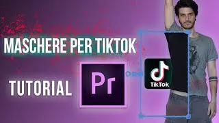 Effetto SCOMPARSA su TIKTOK con Premiere Pro!