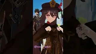 [MMD] Genshin Impact-Mr Beast- 