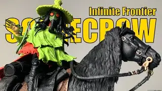 DC Multiverse | Scarecrow | Infinite Frontier | McFarlane Toys | Batman | DC Comics | Action Figure