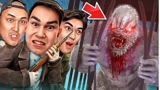 БИГФУТТІ ҚОЛМЕН ҰРЫП, САБАП ӨЛТІРДІК ✦ BIGFOOT