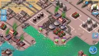 Boom Beach| Как атаковать воинами (торами) на базы старших уровней !