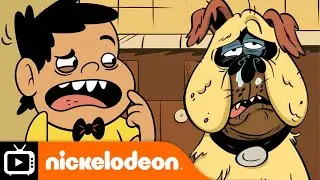 The Casagrandes | Lalos Makeover | Nickelodeon UK