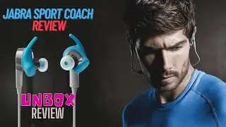 Jabra Sport Coach Review | The worlds first sports headphones