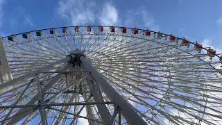 Full Miramar Ferris Wheel Ride | Largest Ferris Wheel in Taipei
