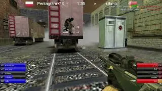[ HLTV ] Pentagram G-Shock vs Ultimo (ESWC 2006)