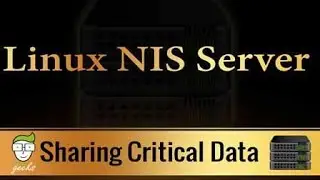 NIS Server in rhel8.