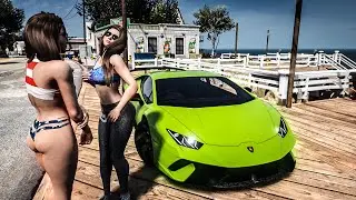 Judging by The Recent LEAKS This is Exactly What The GRAPHICS in GTA 6 Will Look Like
