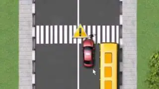 ПДД. Предотвращение наезда на пешеходов