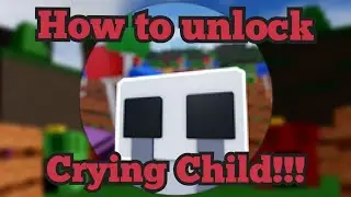How to unlock Crying Child!!! | Return to Animatronica | FNaF World RPG | Roblox