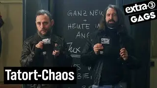 Episode 7: Zu viele Ermittler im Krimi | Gags | ARD
