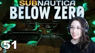 The Arctic Spires Cache | Subnautica: Below Zero - Part 51