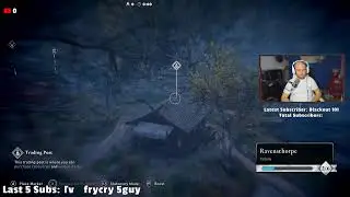 AC Valhalla Part 1 LETS GOOOOO!