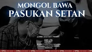 YANG TAK TERLIHAT | BERTEMU SOSOK ANI YANG MATI BUNUH DIRI | PART 2