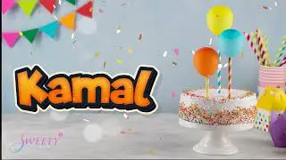 Happy birthday Kamal