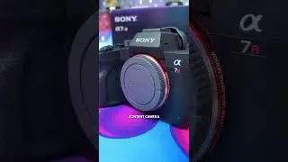 My New Sony a7R IV Full Frame Mirrorless Camera 🤩📸