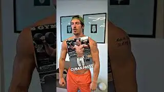 Want To Build Massive Shoulders? Do This