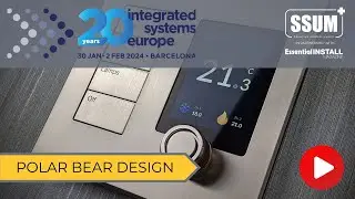 ISE STAND TOURS - POLAR BEAR DESIGN