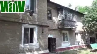 Артобстрел в Суходольске  разрушения и жертвы