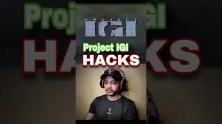 Project IGI Hacks 🔥 | IGI Tricks | 2 