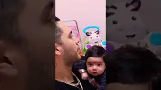 KIMA ES CELOSA DESDE BEBÉ 😂😳😅 | 