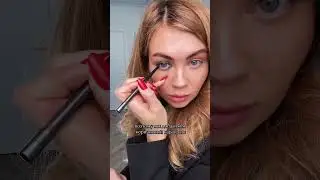 МАКИЯЖ МЕНЯЕТ РАЗРЕЗ ГЛАЗ