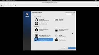 1 CentOS 7 Installation on KVM