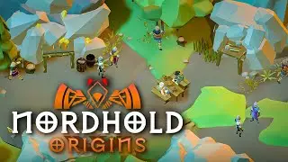 Die Minen auf vollen Touren - Nordhold: Origins #05