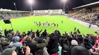 3 gouden sterren Ajax Amsterdam (Bodo - Ajax)