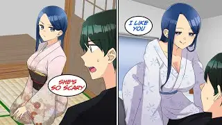 [Manga Dub] My blind date was the ex who dumped me [RomCom]