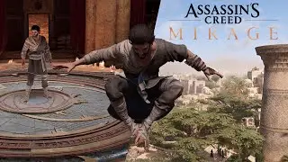 Assassin's Creed Mirage Gameplay Full House Of Wisdom Quest