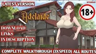 The Adelaide Inn Latest Version FULL GAMEPLAY- ALL ROUTE [ NTRMAN ]